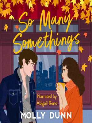 cover image of So Many Somethings
